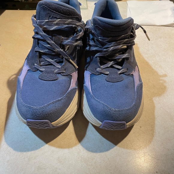 Limited edition Hoka and Free People collab. Clifton L Suede size women’s 9 - Picture 13 of 15